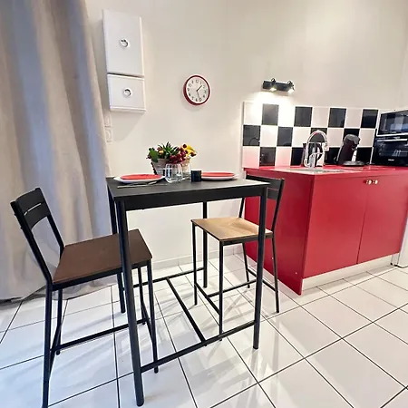 Atelier - Avec Voute Au Centre Historique *