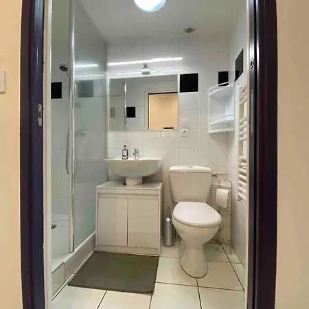 アパート Atelier - Avec Voute Au Centre Historique *