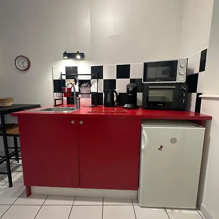 Atelier - Avec Voute Au Centre Historique クレルモン・フェラン