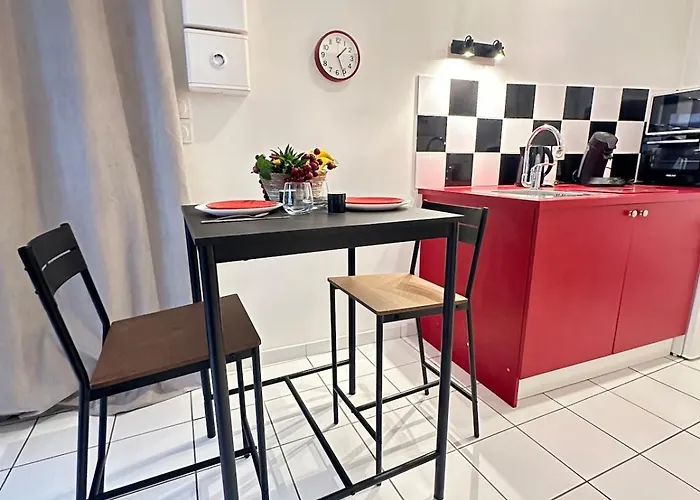 Atelier - Avec Voute Au Centre Historique *