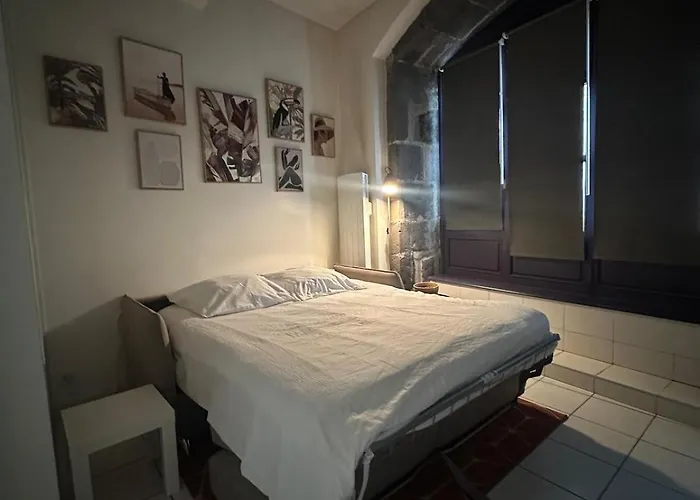 Atelier - Avec Voute Au Centre Historique