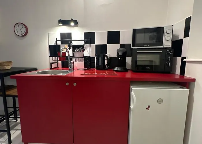 Atelier - Avec Voute Au Centre Historique クレルモン・フェラン