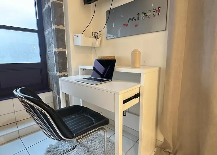 アパート Atelier - Avec Voute Au Centre Historique *